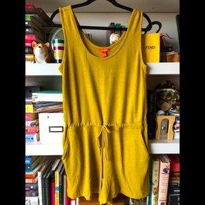 Joe Fresh Soft knit Romper